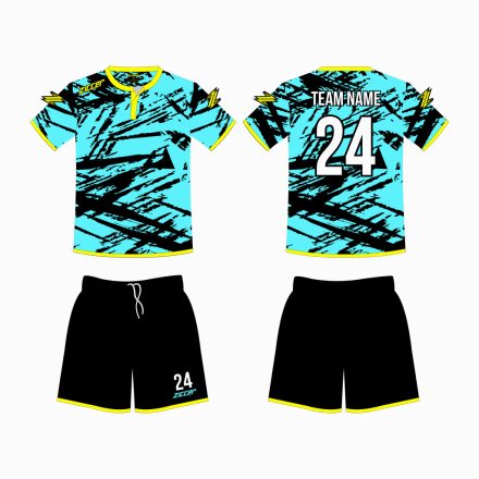 Ziccer Neo rövidujjú szett (mez+nadrág) STANDARD DESIGN (04)