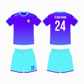   Ziccer Pure rövidujjú szett (mez+nadrág) STANDARD DESIGN (02)