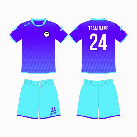 Ziccer Pure rövidujjú szett (mez+nadrág) STANDARD DESIGN (02)