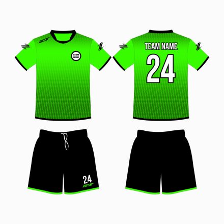 Ziccer Pure rövidujjú szett (mez+nadrág) STANDARD DESIGN (03)