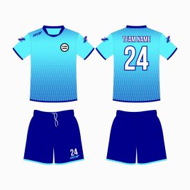   Ziccer Pure rövidujjú szett (mez+nadrág) STANDARD DESIGN (04)