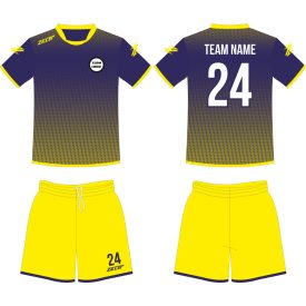   Ziccer Pure rövidujjú szett (mez+nadrág) STANDARD DESIGN (06)