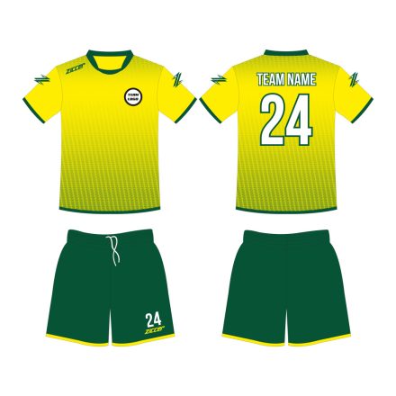 Ziccer Pure rövidujjú szett (mez+nadrág) STANDARD DESIGN (08)