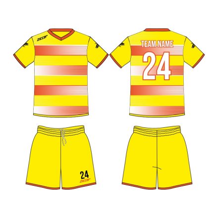 Ziccer Cross rövidujjú szett (mez+nadrág) STANDARD DESIGN (0405)