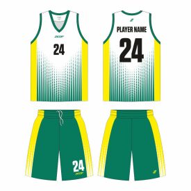 Ziccer Dunker szett (mez+nadrág) STANDARD DESIGN