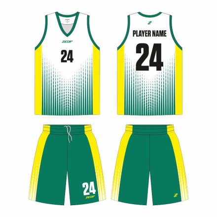 Ziccer Dunker szett (mez+nadrág) STANDARD DESIGN