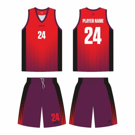 Ziccer Dunker szett (mez+nadrág) STANDARD DESIGN (0610)