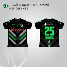 Budaörs 3. számú rövid ujjú mez 