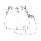 Ziccer Viper short rövidnadrág CREATIVE DESIGN unisex