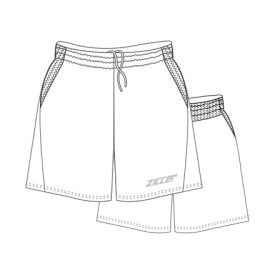 Ziccer Viper short rövidnadrág CREATIVE DESIGN unisex