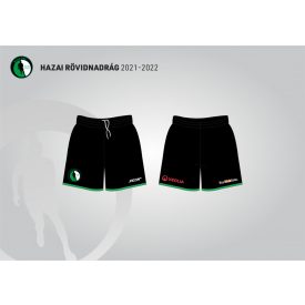 Budaörs HAZAI mérkőzés rövidnadrág 2021-2022