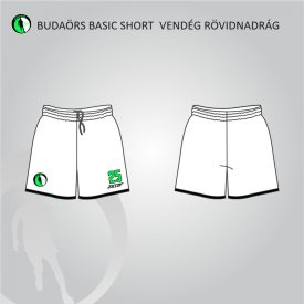 Budaörs VENDÉG mérkőzés rövidnadrág 2021-2022