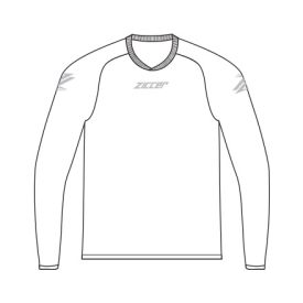 Ziccer Bomber raglan hosszú ujjú mez CREATIVE DESIGN