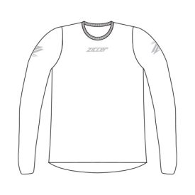 Ziccer Thunder hosszú ujjú mez CREATIVE DESIGN