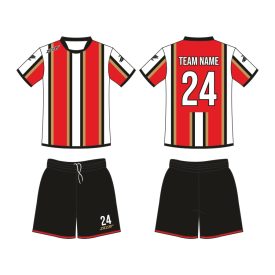   Ziccer Latin rövidujjú szett (mez+nadrág) STANDARD DESIGN (0306)