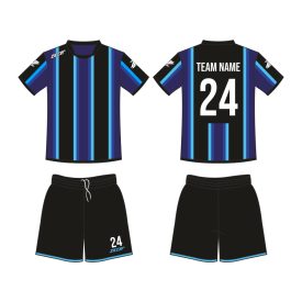   Ziccer Latin rövidujjú szett (mez+nadrág) STANDARD DESIGN (0307)