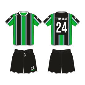   Ziccer Latin rövidujjú szett (mez+nadrág) STANDARD DESIGN (0314)