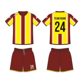   Ziccer Latin rövidujjú szett (mez+nadrág) STANDARD DESIGN (1704)