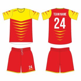   Ziccer Guard rövidujjú szett (mez+nadrág) STANDARD DESIGN (0406)