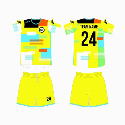 Ziccer Genie rövidujjú szett (mez+nadrág) STANDARD DESIGN  (06)
