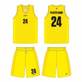   Ziccer Basket Simple kosárlabda szett (mez+nadrág) STANDARD DESIGN (04)