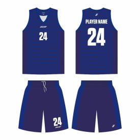   Ziccer Basket Simple kosárlabda szett (mez+nadrág) STANDARD DESIGN (07)