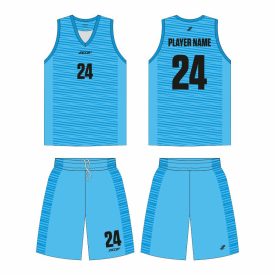   Ziccer Basket Simple kosárlabda szett (mez+nadrág) STANDARD DESIGN (09)