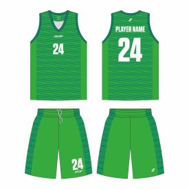   Ziccer Basket Simple kosárlabda szett (mez+nadrág) STANDARD DESIGN (14)