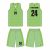 Ziccer Basket Simple kosárlabda szett (mez+nadrág) STANDARD DESIGN (19)