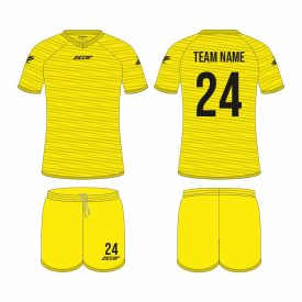   Ziccer Simple W női rövidujjú szett (mez+nadrág) STANDARD DESIGN (20)