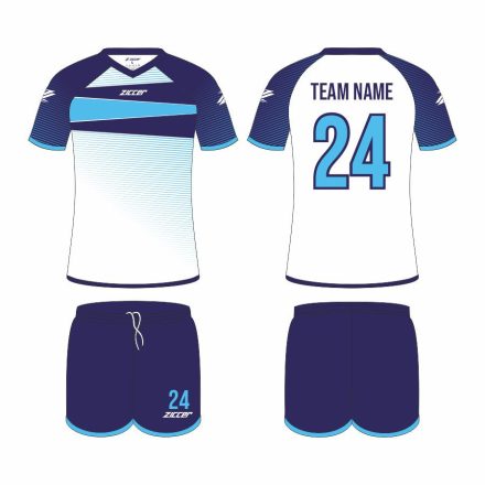 Ziccer Arrow W női rövidujjú szett (mez+nadrág) STANDARD DESIGN (0709)