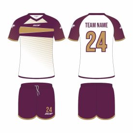   Ziccer Arrow W női rövidujjú szett (mez+nadrág) STANDARD DESIGN (1018)