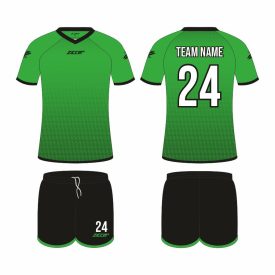   Ziccer Pure W női rövidujjú szett (mez+nadrág) STANDARD DESIGN (0314)