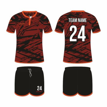 Ziccer Neo W női rövidujjú szett (mez+nadrág) STANDARD DESIGN (0317)