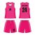 Ziccer Basket Simple W női kosárlabda szett (mez+nadrág) STANDARD DESIGN  (21N)