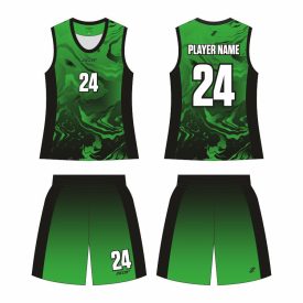   Ziccer Basket Aqua W női kosárlabda szett (mez+nadrág) STANDARD DESIGN (0314)