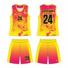 Ziccer Basket Aqua W női kosárlabda szett (mez+nadrág) STANDARD DESIGN (2021N)