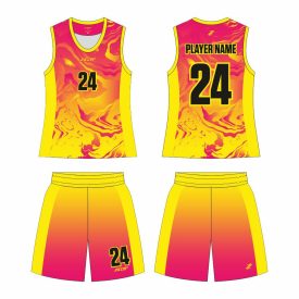   Ziccer Basket Aqua W női kosárlabda szett (mez+nadrág) STANDARD DESIGN (2021N)