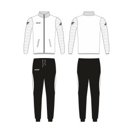   Ziccer SIMPLE melegítő szett (felső+nadrág) STANDARD DESIGN (01)