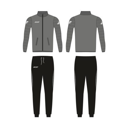 Ziccer SIMPLE melegítő szett (felső+nadrág) STANDARD DESIGN (02)
