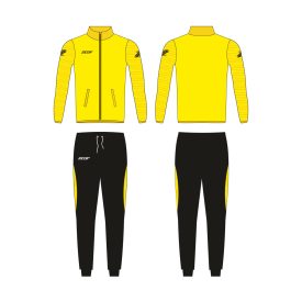   Ziccer SIMPLE melegítő szett (felső+nadrág) STANDARD DESIGN (04)