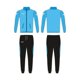   Ziccer SIMPLE melegítő szett (felső+nadrág) STANDARD DESIGN (09)