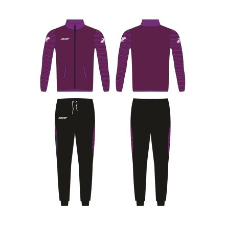 Ziccer SIMPLE melegítő szett (felső+nadrág) STANDARD DESIGN (10)