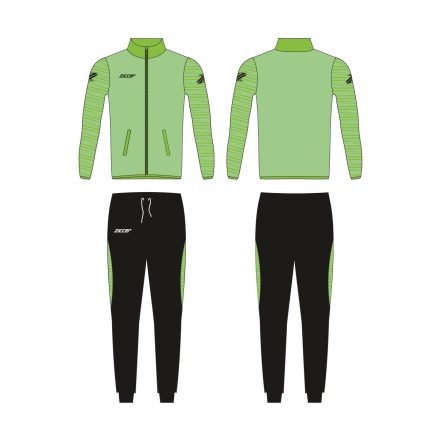 Ziccer SIMPLE melegítő szett (felső+nadrág) STANDARD DESIGN (19N)