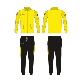   Ziccer SIMPLE melegítő szett (felső+nadrág) STANDARD DESIGN (20N)