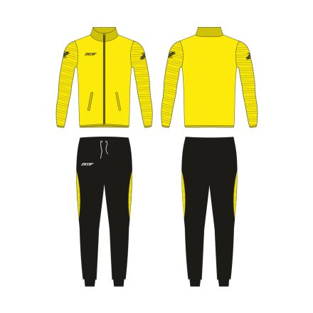 Ziccer SIMPLE melegítő szett (felső+nadrág) STANDARD DESIGN (20N)