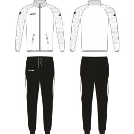   Ziccer SIMPLE W női melegítő szett (felső+nadrág) STANDARD DESIGN (01)