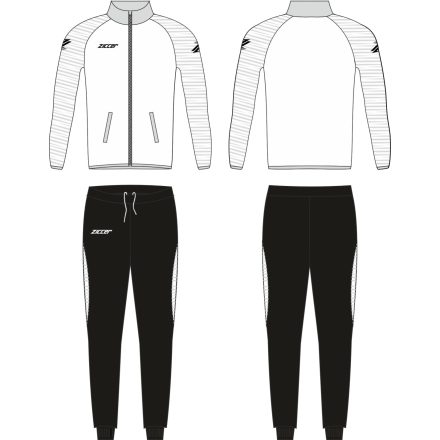 Ziccer SIMPLE W női melegítő szett (felső+nadrág) STANDARD DESIGN (01)