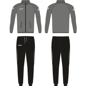   Ziccer SIMPLE W női melegítő szett (felső+nadrág) STANDARD DESIGN (02)