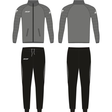 Ziccer SIMPLE W női melegítő szett (felső+nadrág) STANDARD DESIGN (02)